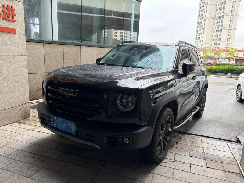 Haval Big Dog 2021 1.5T Two-wheel drive Horse Dog Edition interior photo 3 Haval Big Dog 2021 1.5T Two-wheel drive Horse Dog Edition interior photo 3
