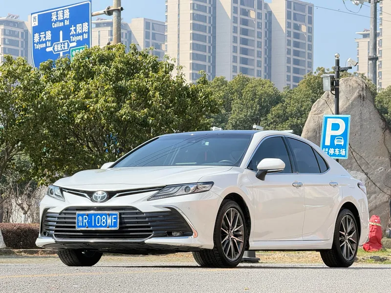 Toyota Camry 2021 2.0G Luxury Edition exterior photo 1 Toyota Camry 2021 2.0G Luxury Edition exterior photo 1