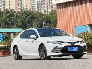 Toyota Camry 2021 2.0G Luxury Edition exterior photo 2 Toyota Camry 2021 2.0G Luxury Edition exterior photo 2