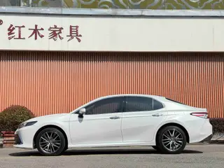 Toyota Camry 2021 2.0G Luxury Edition exterior photo 3 Toyota Camry 2021 2.0G Luxury Edition exterior photo 3