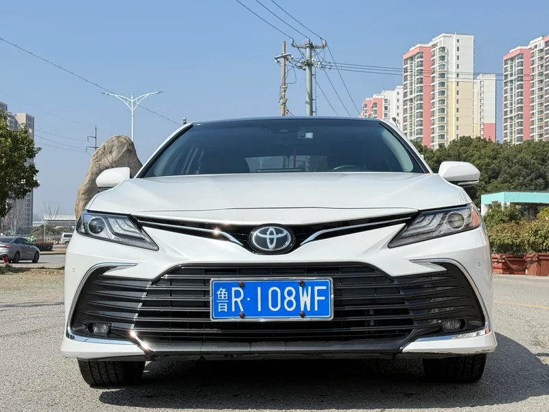Toyota Camry 2021 2.0G Luxury Edition exterior photo 4 Toyota Camry 2021 2.0G Luxury Edition exterior photo 4