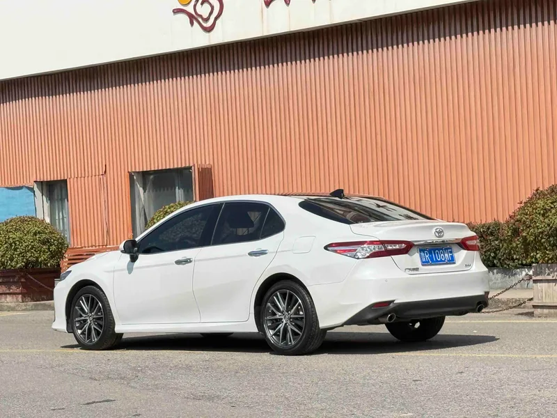 Toyota Camry 2021 2.0G Luxury Edition exterior photo 5 Toyota Camry 2021 2.0G Luxury Edition exterior photo 5