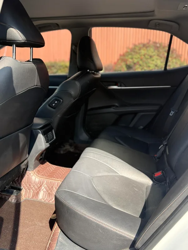 Toyota Camry 2021 2.0G Luxury Edition interior photo 16 Toyota Camry 2021 2.0G Luxury Edition interior photo 16