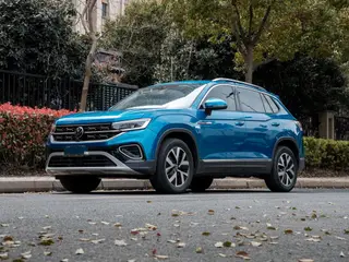 Volkswagen Tayron 2023 330TSI Двухприводный люкс Plus Расширенная версия