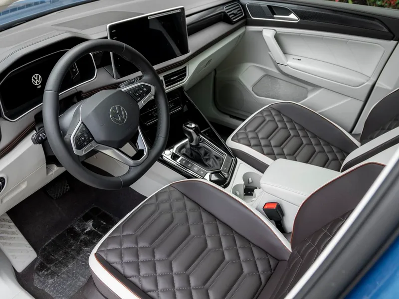 Volkswagen Tayron 2023 330TSI Deux roues motrices, luxe Plus Version avancée extérieur photo 6 Volkswagen Tayron 2023 330TSI Deux roues motrices, luxe Plus Version avancée extérieur photo 6