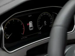 Volkswagen Tayron 2023 330TSI Deux roues motrices, luxe Plus Version avancée intérieur photo 9 Volkswagen Tayron 2023 330TSI Deux roues motrices, luxe Plus Version avancée intérieur photo 9