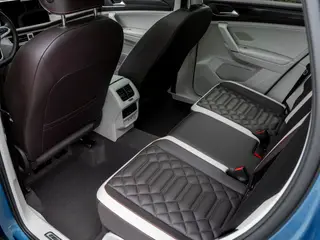Volkswagen Tayron 2023 330TSI Deux roues motrices, luxe Plus Version avancée intérieur photo 11 Volkswagen Tayron 2023 330TSI Deux roues motrices, luxe Plus Version avancée intérieur photo 11