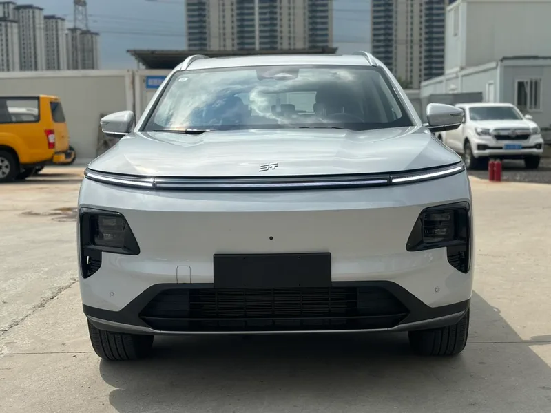 Jetour Shanhai L7 2024 1.5TD DHT ULTRA exterior photo 2 Jetour Shanhai L7 2024 1.5TD DHT ULTRA exterior photo 2