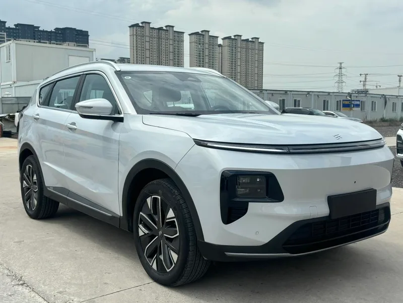 Jetour Shanhai L7 2024 1.5TD DHT ULTRA exterior photo 3 Jetour Shanhai L7 2024 1.5TD DHT ULTRA exterior photo 3