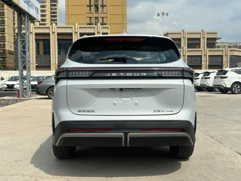 Jetour Shanhai L7 2024 1.5TD DHT ULTRA exterior photo 5 Jetour Shanhai L7 2024 1.5TD DHT ULTRA exterior photo 5