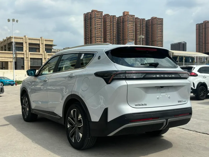 Jetour Shanhai L7 2024 1.5TD DHT ULTRA exterior photo 6 Jetour Shanhai L7 2024 1.5TD DHT ULTRA exterior photo 6