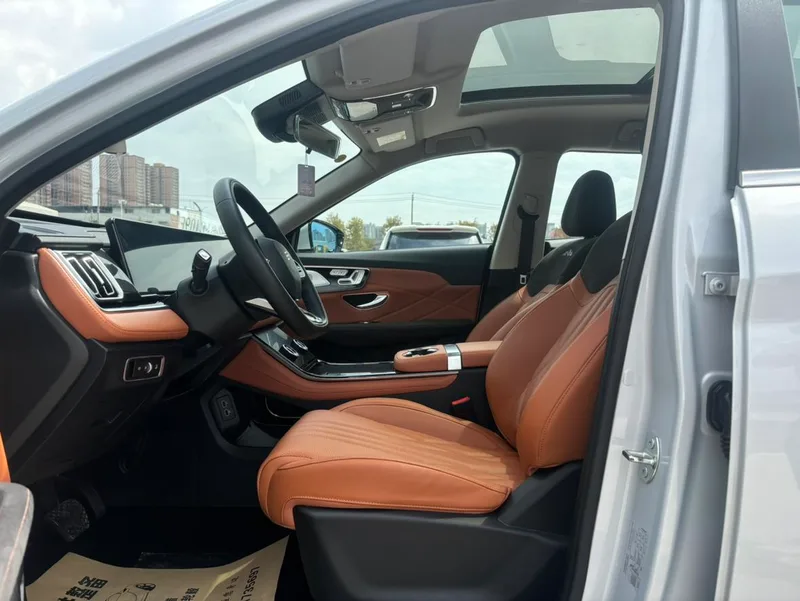 Jetour Shanhai L7 2024 1.5TD DHT ULTRA exterior photo 7 Jetour Shanhai L7 2024 1.5TD DHT ULTRA exterior photo 7