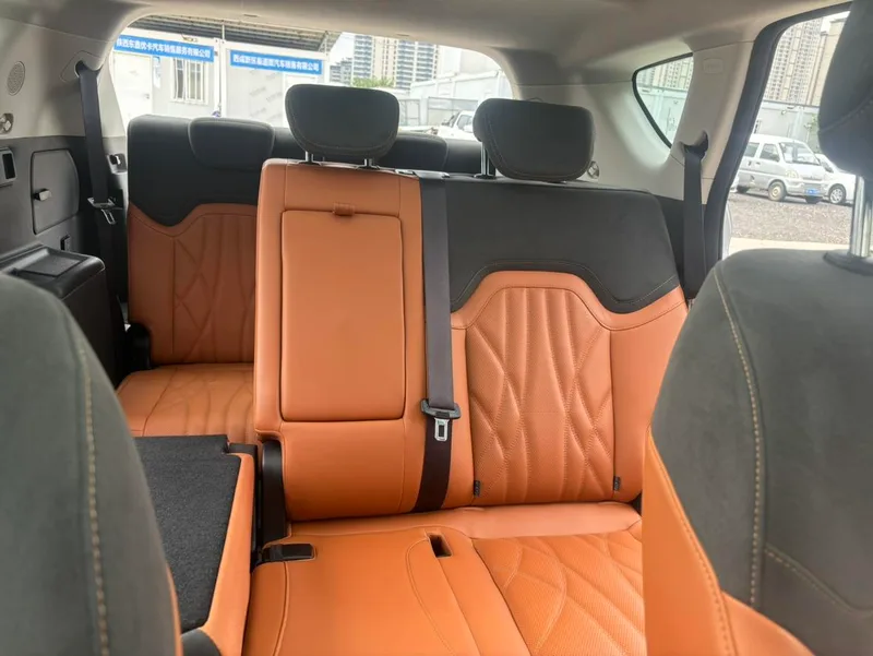 Jetour Shanhai L7 2024 1.5TD DHT ULTRA exterior photo 9 Jetour Shanhai L7 2024 1.5TD DHT ULTRA exterior photo 9