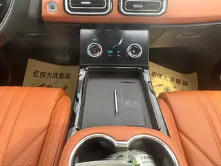 Jetour Shanhai L7 2024 1.5TD DHT ULTRA interior photo 12 Jetour Shanhai L7 2024 1.5TD DHT ULTRA interior photo 12