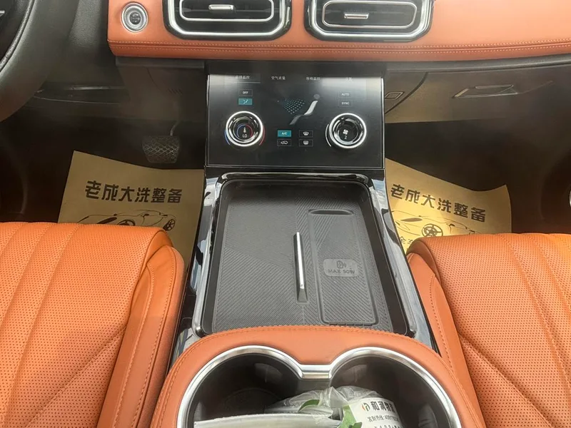 Jetour Shanhai L7 2024 1.5TD DHT ULTRA interior photo 12 Jetour Shanhai L7 2024 1.5TD DHT ULTRA interior photo 12