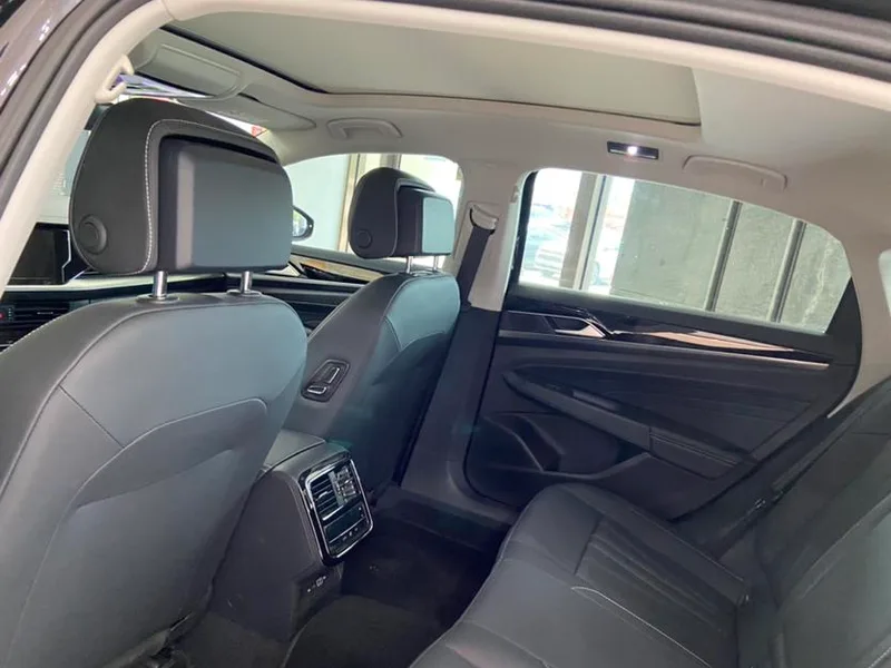Volkswagen Passat 2025 outstanding 380TSI Longteng Edition interior photo 14 Volkswagen Passat 2025 outstanding 380TSI Longteng Edition interior photo 14