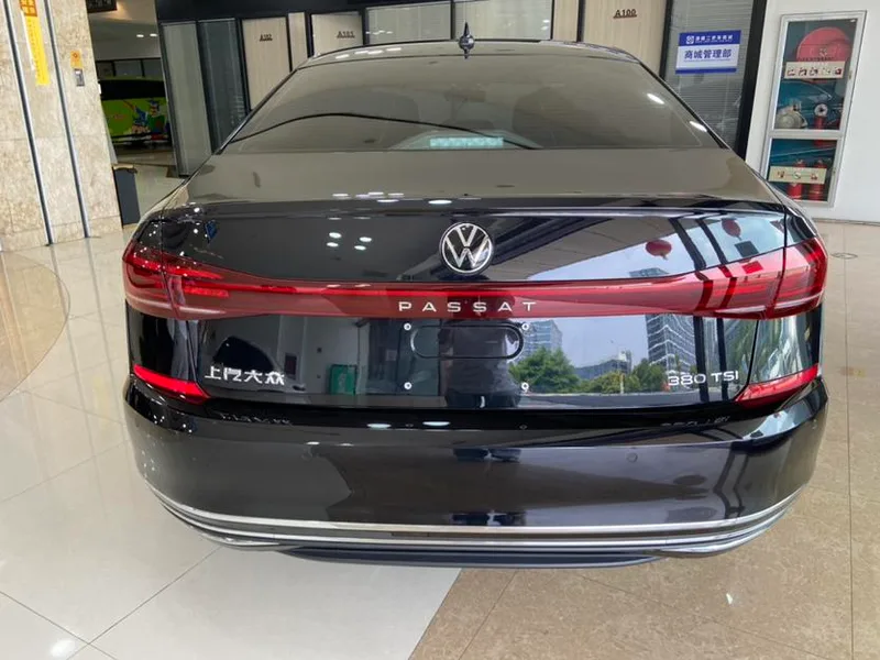 Volkswagen Passat 2025 outstanding 380TSI Longteng Edition interior photo 18 Volkswagen Passat 2025 outstanding 380TSI Longteng Edition interior photo 18