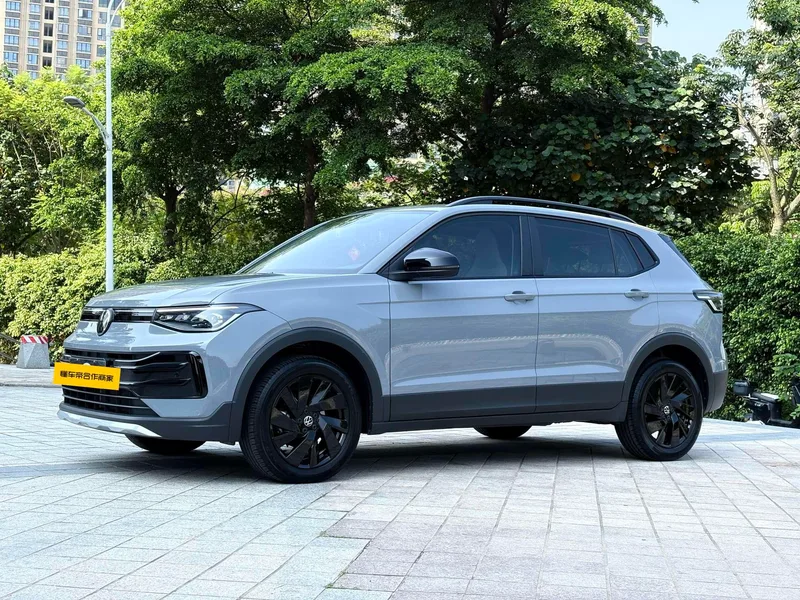 Volkswagen Tharu 2025 New talent 1.5L Sharp Edition exterior photo 1 Volkswagen Tharu 2025 New talent 1.5L Sharp Edition exterior photo 1