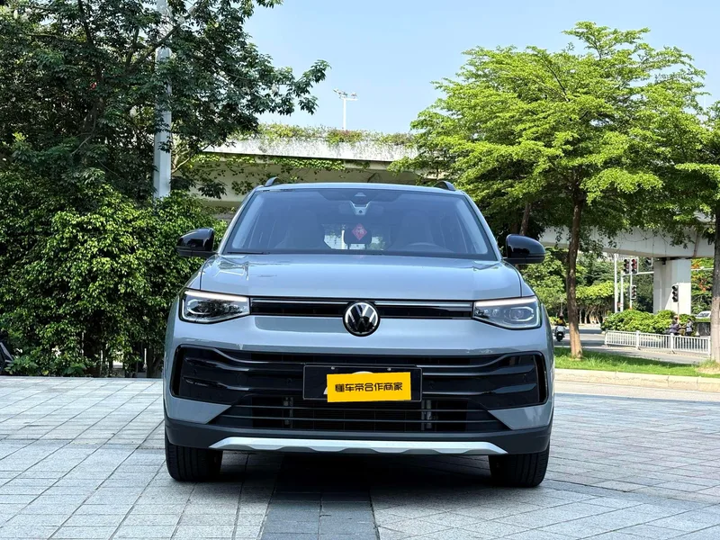 Volkswagen Tharu 2025 New talent 1.5L Sharp Edition exterior photo 2 Volkswagen Tharu 2025 New talent 1.5L Sharp Edition exterior photo 2