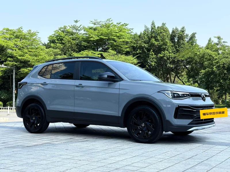Volkswagen Tharu 2025 New talent 1.5L Sharp Edition exterior photo 3 Volkswagen Tharu 2025 New talent 1.5L Sharp Edition exterior photo 3