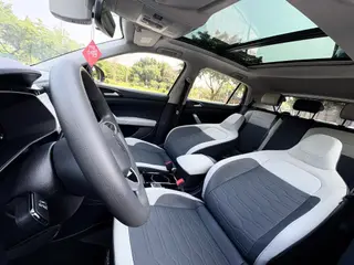 Volkswagen Tharu 2025 New talent 1.5L Sharp Edition interior photo 7 Volkswagen Tharu 2025 New talent 1.5L Sharp Edition interior photo 7