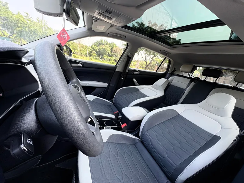 Volkswagen Tharu 2025 New talent 1.5L Sharp Edition interior photo 7 Volkswagen Tharu 2025 New talent 1.5L Sharp Edition interior photo 7