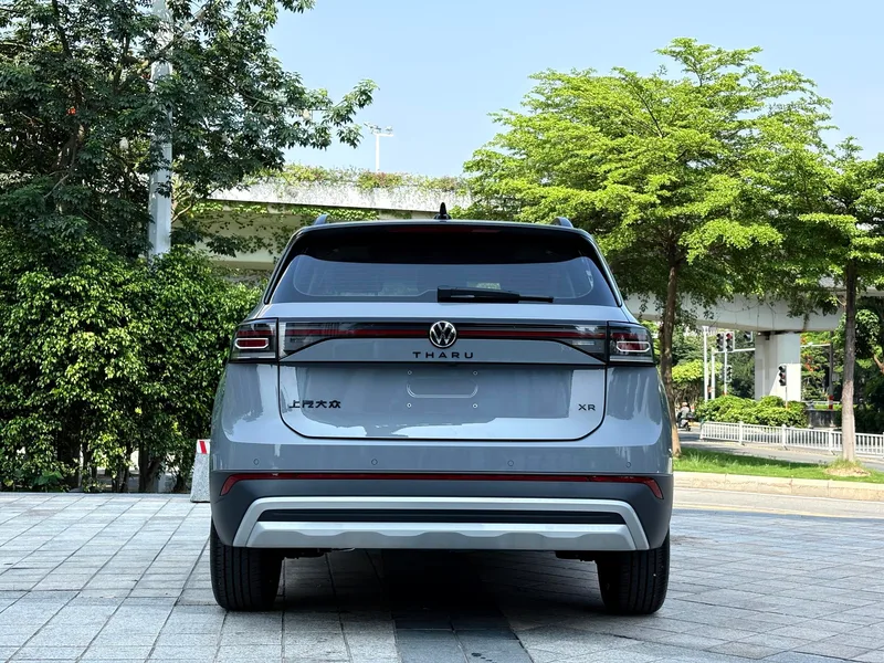 Volkswagen Tharu 2025 New talent 1.5L Sharp Edition interior photo 8 Volkswagen Tharu 2025 New talent 1.5L Sharp Edition interior photo 8