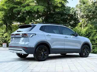 Volkswagen Tharu 2025 New talent 1.5L Sharp Edition interior photo 9 Volkswagen Tharu 2025 New talent 1.5L Sharp Edition interior photo 9