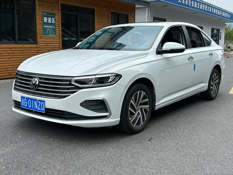 Volkswagen Lavida 2023 280TSI DSG Full escape version exterior photo 1 Volkswagen Lavida 2023 280TSI DSG Full escape version exterior photo 1