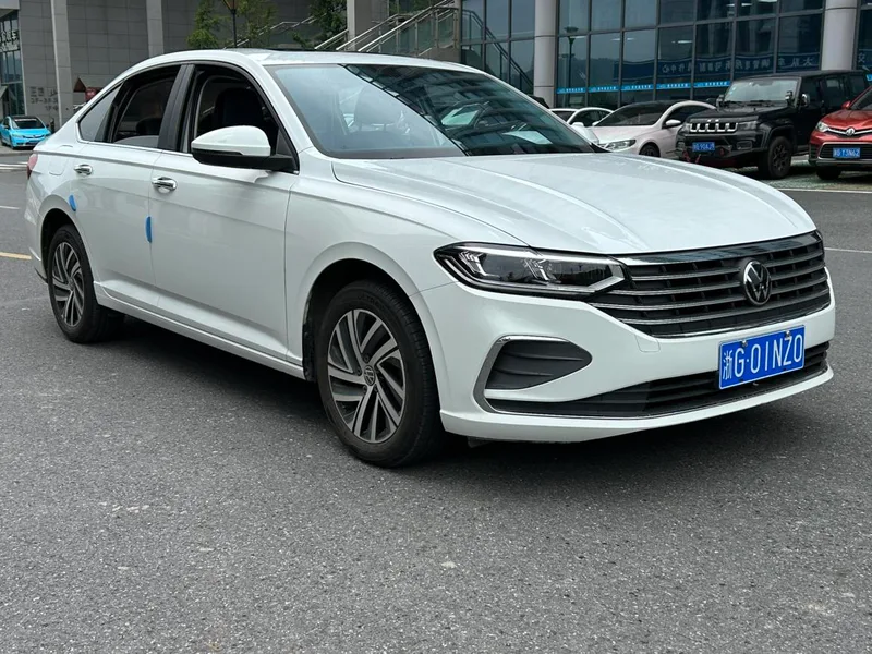 Volkswagen Lavida 2023 280TSI DSG Full escape version exterior photo 3 Volkswagen Lavida 2023 280TSI DSG Full escape version exterior photo 3