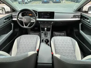 Volkswagen Lavida 2023 280TSI DSG Full escape version interior photo 10 Volkswagen Lavida 2023 280TSI DSG Full escape version interior photo 10