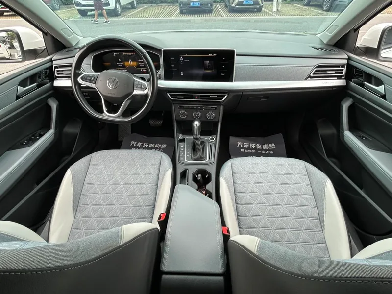 Volkswagen Lavida 2023 280TSI DSG Full escape version interior photo 10 Volkswagen Lavida 2023 280TSI DSG Full escape version interior photo 10