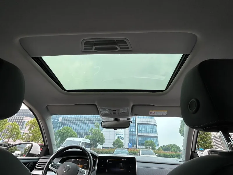 Volkswagen Lavida 2023 280TSI DSG Full escape version interior photo 11 Volkswagen Lavida 2023 280TSI DSG Full escape version interior photo 11