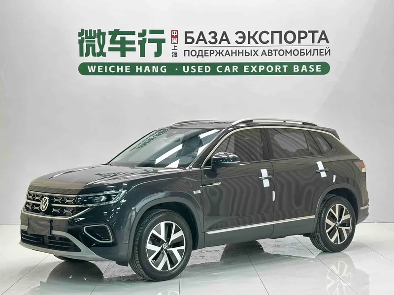 Volkswagen Tayron 2023 280TSI Two-wheel drive luxury Plus Advanced version exterior photo 1 Volkswagen Tayron 2023 280TSI Two-wheel drive luxury Plus Advanced version exterior photo 1