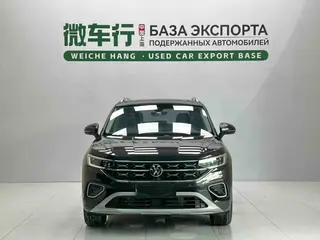 Volkswagen Tayron 2023 280TSI Two-wheel drive luxury Plus Advanced version exterior photo 2 Volkswagen Tayron 2023 280TSI Two-wheel drive luxury Plus Advanced version exterior photo 2