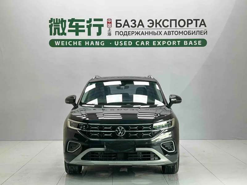 Volkswagen Tayron 2023 280TSI Two-wheel drive luxury Plus Advanced version exterior photo 2 Volkswagen Tayron 2023 280TSI Two-wheel drive luxury Plus Advanced version exterior photo 2
