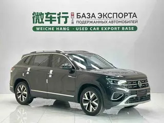Volkswagen Tayron 2023 280TSI Two-wheel drive luxury Plus Advanced version exterior photo 3 Volkswagen Tayron 2023 280TSI Two-wheel drive luxury Plus Advanced version exterior photo 3