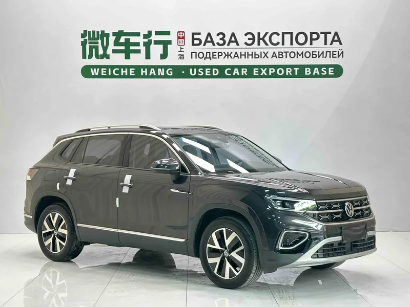 Volkswagen Tayron 2023 280TSI Two-wheel drive luxury Plus Advanced version exterior photo 3 Volkswagen Tayron 2023 280TSI Two-wheel drive luxury Plus Advanced version exterior photo 3