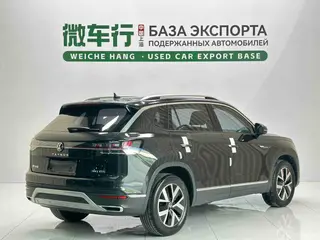 Volkswagen Tayron 2023 280TSI Two-wheel drive luxury Plus Advanced version exterior photo 4 Volkswagen Tayron 2023 280TSI Two-wheel drive luxury Plus Advanced version exterior photo 4