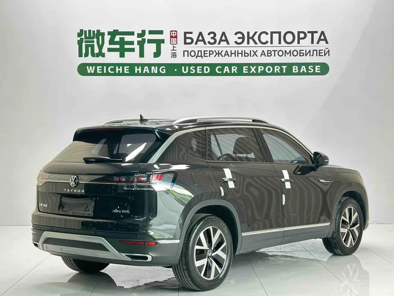 Volkswagen Tayron 2023 280TSI Two-wheel drive luxury Plus Advanced version exterior photo 4 Volkswagen Tayron 2023 280TSI Two-wheel drive luxury Plus Advanced version exterior photo 4