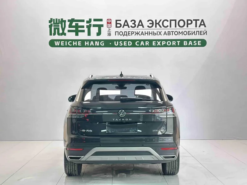 Volkswagen Tayron 2023 280TSI Two-wheel drive luxury Plus Advanced version exterior photo 5 Volkswagen Tayron 2023 280TSI Two-wheel drive luxury Plus Advanced version exterior photo 5