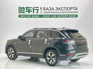 Volkswagen Tayron 2023 280TSI Two-wheel drive luxury Plus Advanced version exterior photo 6 Volkswagen Tayron 2023 280TSI Two-wheel drive luxury Plus Advanced version exterior photo 6
