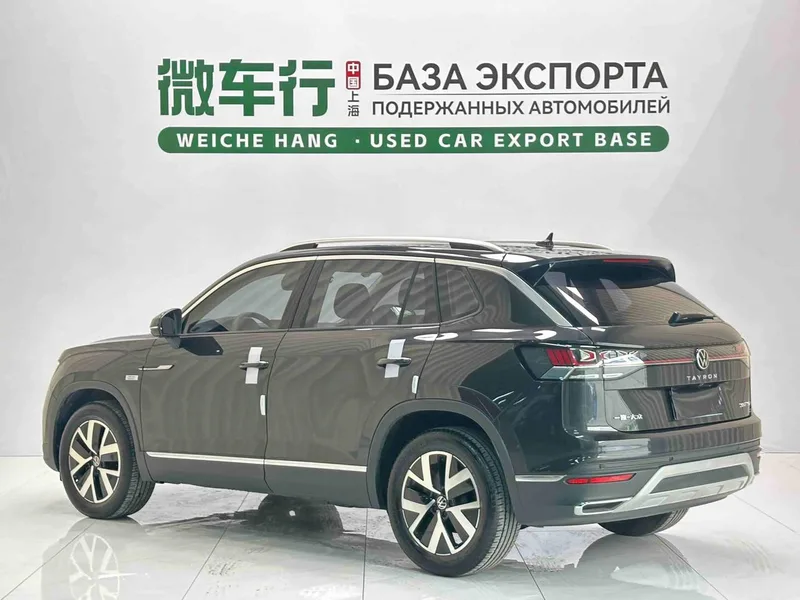 Volkswagen Tayron 2023 280TSI Two-wheel drive luxury Plus Advanced version exterior photo 6 Volkswagen Tayron 2023 280TSI Two-wheel drive luxury Plus Advanced version exterior photo 6