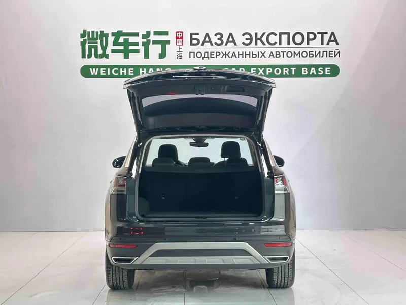 Volkswagen Tayron 2023 280TSI Two-wheel drive luxury Plus Advanced version exterior photo 7 Volkswagen Tayron 2023 280TSI Two-wheel drive luxury Plus Advanced version exterior photo 7