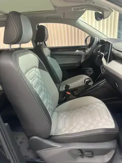 Volkswagen Tayron 2023 280TSI Two-wheel drive luxury Plus Advanced version interior photo 11 Volkswagen Tayron 2023 280TSI Two-wheel drive luxury Plus Advanced version interior photo 11