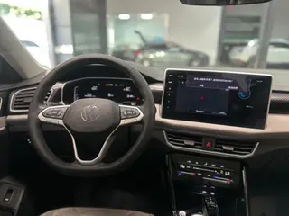 Volkswagen Tayron 2023 280TSI Two-wheel drive luxury Plus Advanced version interior photo 19 Volkswagen Tayron 2023 280TSI Two-wheel drive luxury Plus Advanced version interior photo 19