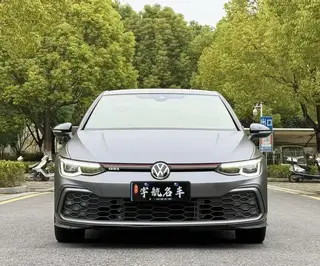 Volkswagen Golf GTI 2021 380TSI DSG GTI exterior photo 2 Volkswagen Golf GTI 2021 380TSI DSG GTI exterior photo 2