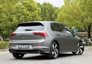 Volkswagen Golf GTI 2021 380TSI DSG GTI interior photo 9 Volkswagen Golf GTI 2021 380TSI DSG GTI interior photo 9