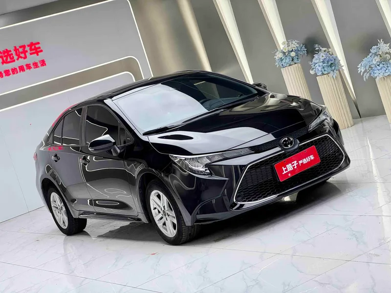 Toyota Levin 2021 185T CVT Luxury Edition exterior photo 3 Toyota Levin 2021 185T CVT Luxury Edition exterior photo 3