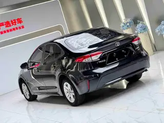Toyota Levin 2021 185T CVT Luxury Edition exterior photo 4 Toyota Levin 2021 185T CVT Luxury Edition exterior photo 4